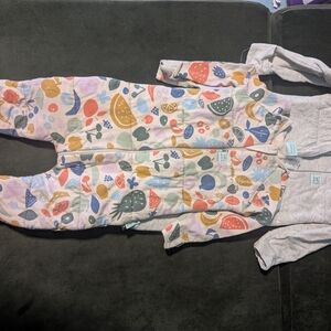 2.5 TOG Super Warm Sleep Suit (Set Of 2)